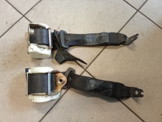 bontott VW PASSAT B6 Hátsó Biztonsági Öv Szett