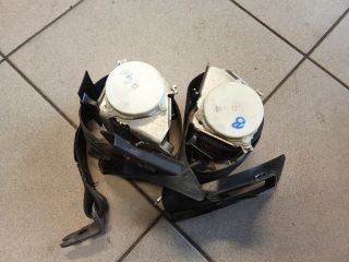 bontott VW PASSAT B6 Hátsó Biztonsági Öv Szett