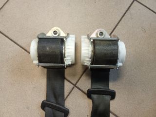 bontott VW PASSAT B6 Hátsó Biztonsági Öv Szett