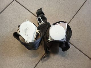 bontott VW PASSAT B6 Hátsó Biztonsági Öv Szett