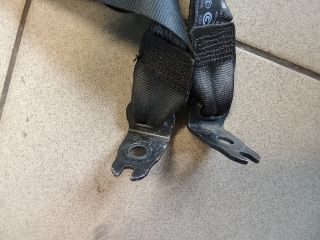 bontott VW PASSAT B6 Hátsó Biztonsági Öv Szett