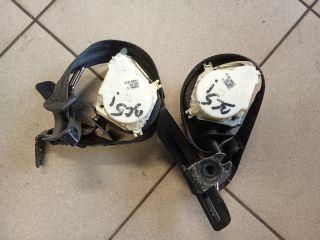 bontott VW PASSAT B6 Hátsó Biztonsági Öv Szett