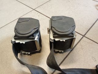 bontott VW PASSAT B6 Hátsó Biztonsági Öv Szett