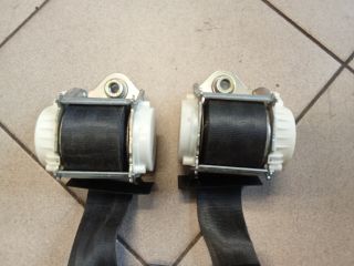 bontott VW PASSAT B6 Hátsó Biztonsági Öv Szett