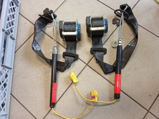 bontott VW PASSAT B6 Hátsó Biztonsági Öv Szett