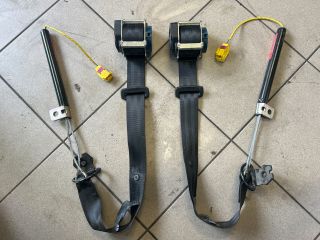 bontott VW PASSAT B6 Hátsó Biztonsági Öv Szett