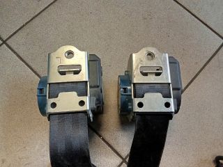 bontott VW PASSAT B6 Hátsó Biztonsági Öv Szett