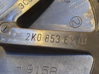 bontott VW PASSAT B6 Hátsó Embléma