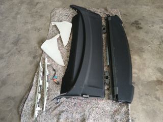 bontott VW PASSAT B6 Hátsó középső Árnyékoló Roló