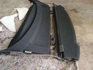 bontott VW PASSAT B6 Hátsó középső Árnyékoló Roló