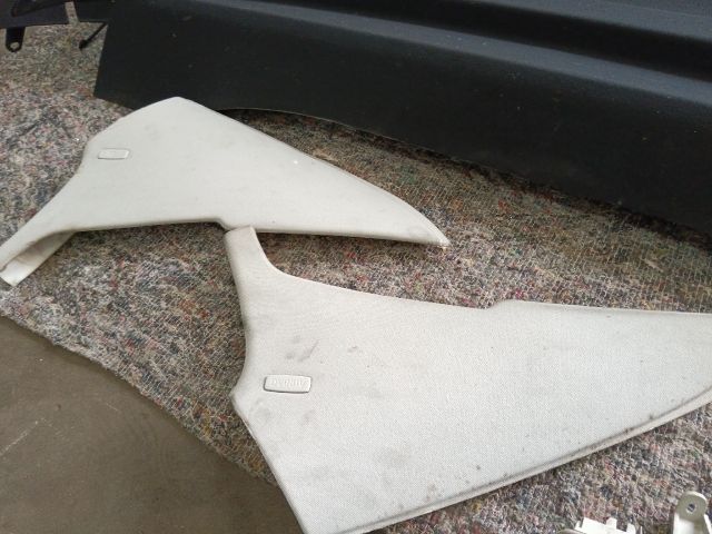 bontott VW PASSAT B6 Hátsó középső Árnyékoló Roló