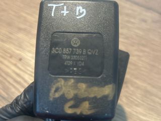 bontott VW PASSAT B6 Hátsó középső Biztonsági Öv Csat