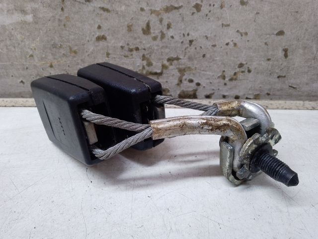 bontott VW PASSAT B6 Hátsó középső Biztonsági Öv Csat