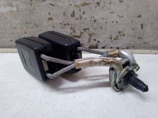 bontott VW PASSAT B6 Hátsó középső Biztonsági Öv Csat