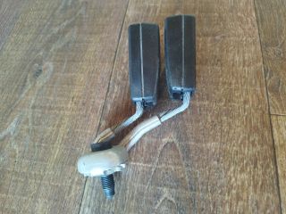 bontott VW PASSAT B6 Hátsó középső Biztonsági Öv Csat