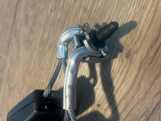 bontott VW PASSAT B6 Hátsó középső Biztonsági Öv Csat