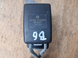 bontott VW PASSAT B6 Hátsó középső Biztonsági Öv Csat