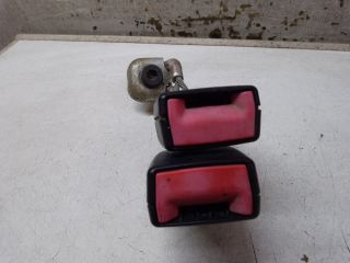 bontott VW PASSAT B6 Hátsó középső Biztonsági Öv Csat