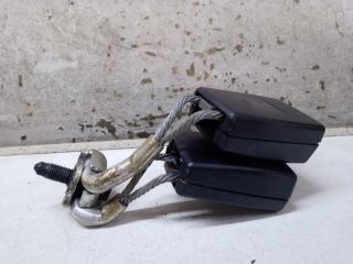 bontott VW PASSAT B6 Hátsó középső Biztonsági Öv Csat