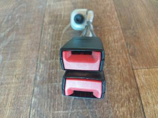 bontott VW PASSAT B6 Hátsó középső Biztonsági Öv Csat