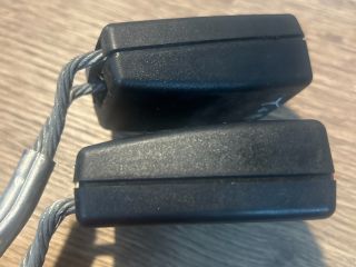 bontott VW PASSAT B6 Hátsó középső Biztonsági Öv Csat