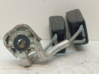 bontott VW PASSAT B6 Hátsó középső Biztonsági Öv Csat