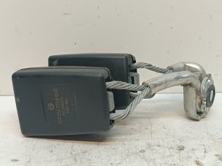 bontott VW PASSAT B6 Hátsó középső Biztonsági Öv Csat