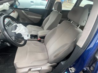 bontott VW PASSAT B6 Hátsó középső Biztonsági Öv