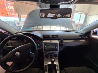 bontott VW PASSAT B6 Hátsó középső Biztonsági Öv