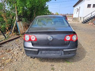 bontott VW PASSAT B6 Hátsó középső Biztonsági Öv