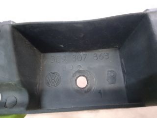 bontott VW PASSAT B6 Hátsó középső Lökhárító Tartó (Műanyag)