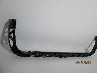 bontott VW PASSAT B6 Hátsó középső Lökhárító Tartó (Műanyag)