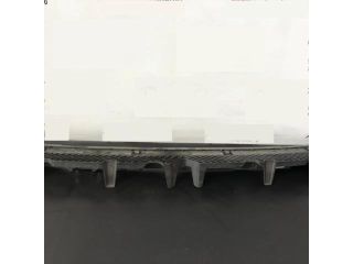 bontott VW PASSAT B6 Hátsó középső Lökhárító Tartó (Műanyag)