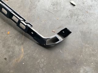 bontott VW PASSAT B6 Hátsó középső Lökhárító Tartó (Műanyag)