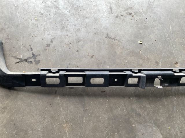 bontott VW PASSAT B6 Hátsó középső Lökhárító Tartó (Műanyag)