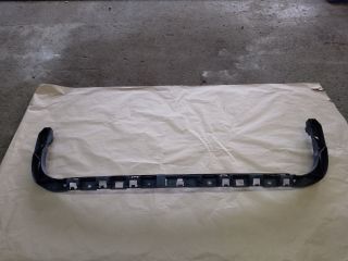 bontott VW PASSAT B6 Hátsó középső Lökhárító Tartó (Műanyag)