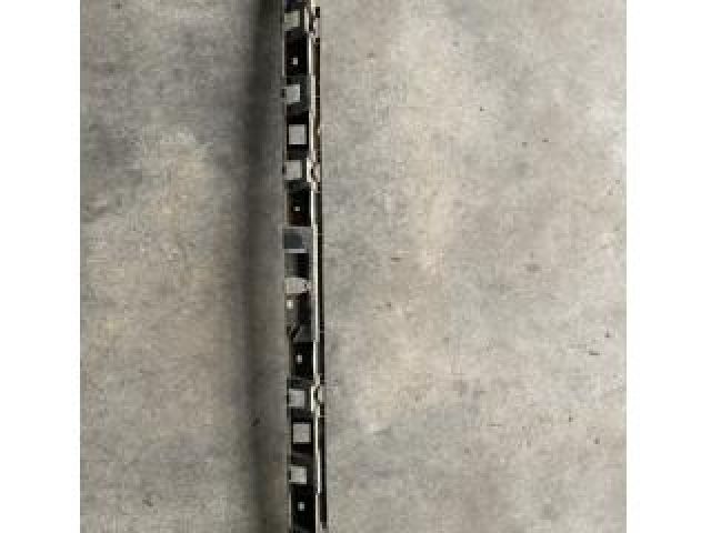 bontott VW PASSAT B6 Hátsó középső Lökhárító Tartó (Műanyag)