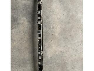 bontott VW PASSAT B6 Hátsó középső Lökhárító Tartó (Műanyag)