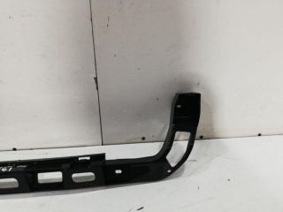 bontott VW PASSAT B6 Hátsó középső Lökhárító Tartó (Műanyag)