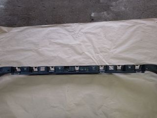 bontott VW PASSAT B6 Hátsó középső Lökhárító Tartó (Műanyag)