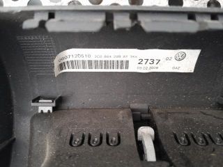 bontott VW PASSAT B6 Hátsó középső Szellőző