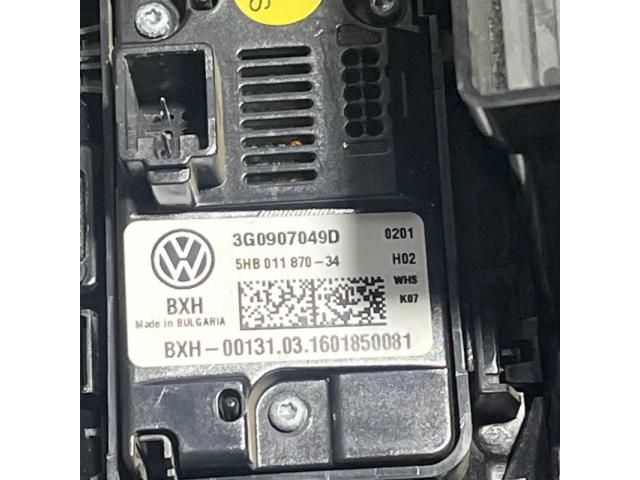 bontott VW PASSAT B6 Hátsó középső Szellőző