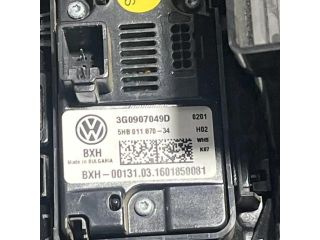 bontott VW PASSAT B6 Hátsó középső Szellőző