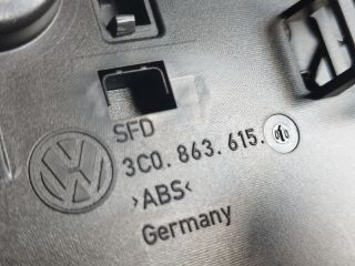 bontott VW PASSAT B6 Hátsó középső Szellőző