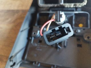 bontott VW PASSAT B6 Hátsó középső Szellőző