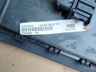 bontott VW PASSAT B6 Hátsó középső Szellőző