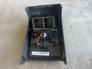 bontott VW PASSAT B6 Hátsó középső Szellőző