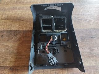 bontott VW PASSAT B6 Hátsó középső Szellőző