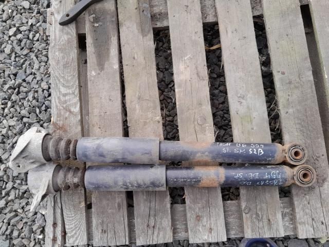 bontott VW PASSAT B6 Hátsó Lengéscsillapító Pár