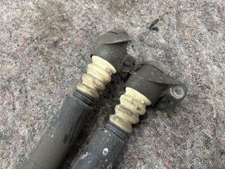 bontott VW PASSAT B6 Hátsó Lengéscsillapító Pár